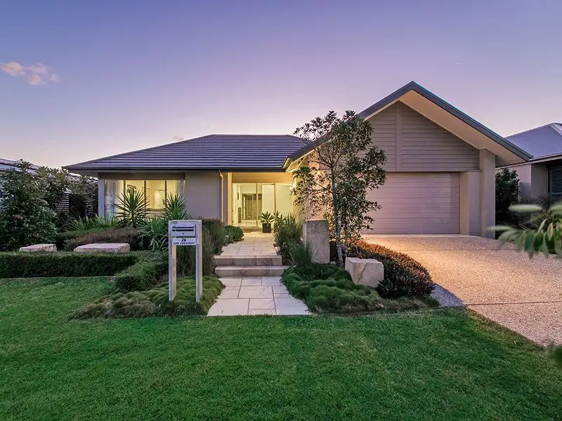 Main view of Homely house listing, 26 Esk Cr, Wakerley QLD 4154