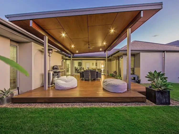 Second view of Homely house listing, 26 Esk Cr, Wakerley QLD 4154