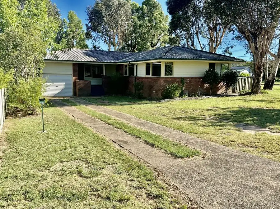 Main view of Homely house listing, 125 Cassilis street, Coonabarabran NSW 2357