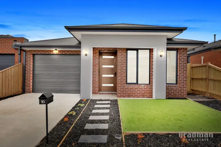 10 Mimosa Drive, Beveridge VIC 3753