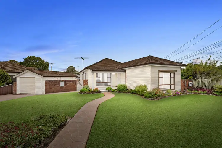 54 Northcott Street, South Wentworthville NSW 2145