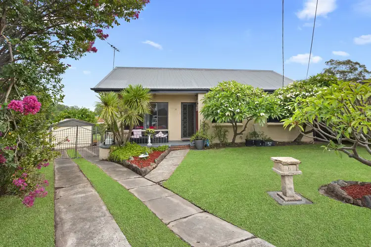 Main view of Homely house listing, 12 Paul Crescent, South Wentworthville NSW 2145