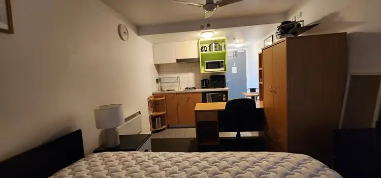 Third view of Homely house listing, 604 268 Flinders Street, Melbourne VIC 3000