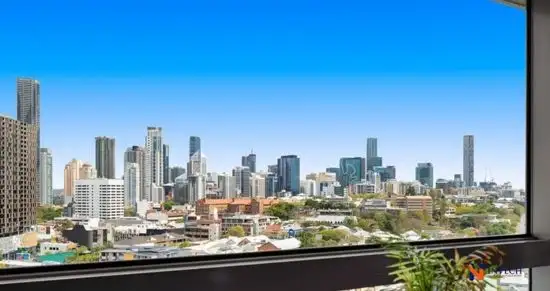 Fifth view of Homely apartment listing, 1309/338 Water Street, Fortitude Valley QLD 4006