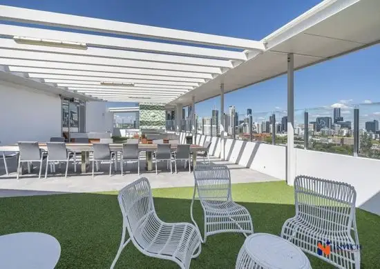 Sixth view of Homely apartment listing, 1309/338 Water Street, Fortitude Valley QLD 4006