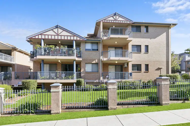 Main view of Homely unit listing, 8/42-46 Treves Street, Merrylands NSW 2160