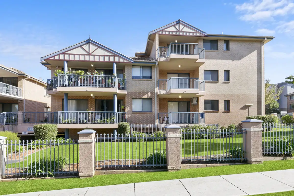Main view of Homely unit listing, 8/42-46 Treves Street, Merrylands NSW 2160