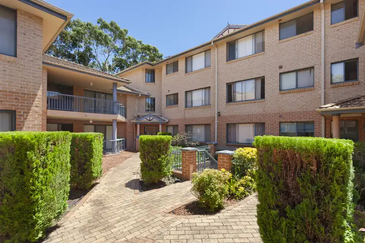 Fourth view of Homely unit listing, 8/42-46 Treves Street, Merrylands NSW 2160