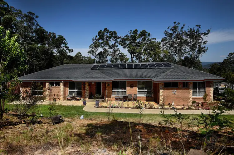 28 Nottingham Drive, Glenreagh NSW 2450