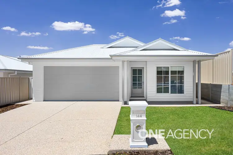 144 MUTTAMA PARADE, Gobbagombalin NSW 2650