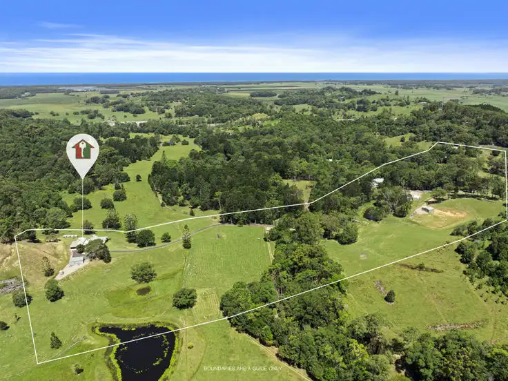 347 Pottsville Road, Sleepy Hollow NSW 2483