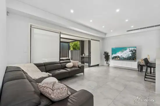 Third view of Homely house listing, 1 Poppy Place, Greystanes NSW 2145