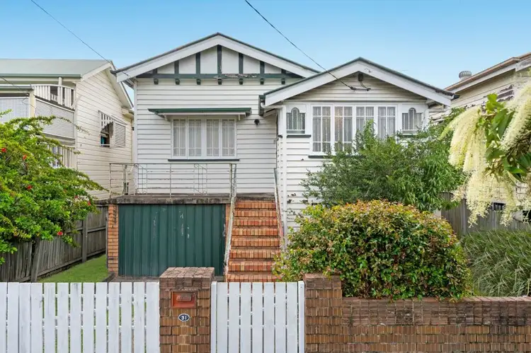 Main view of Homely house listing, 31 Knowsley Street, Greenslopes QLD 4120