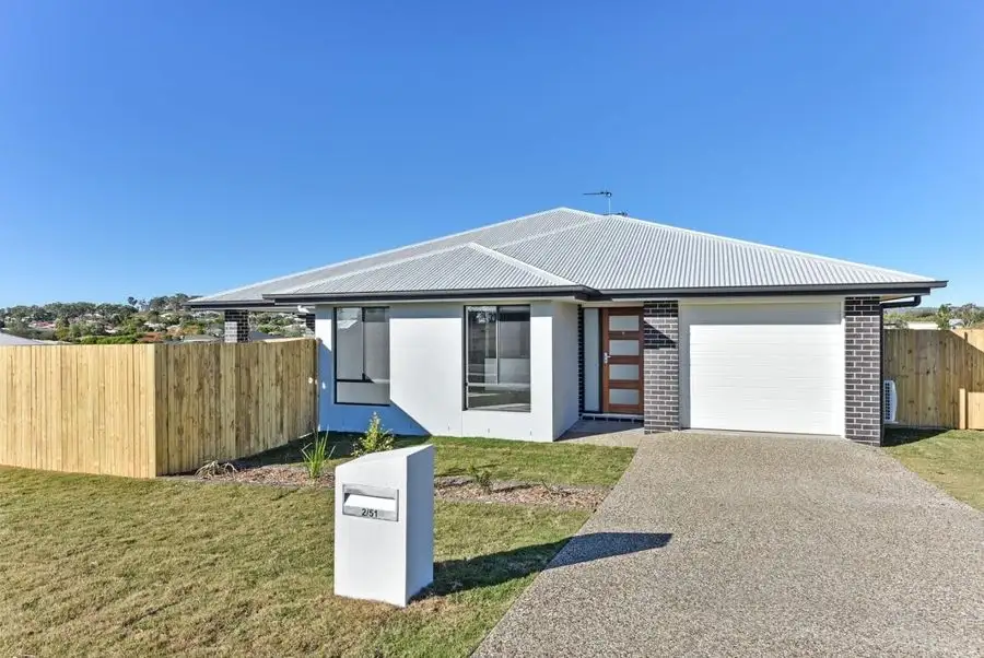 Main view of Homely unit listing, 2/51 Crockers Road, Westbrook QLD 4350