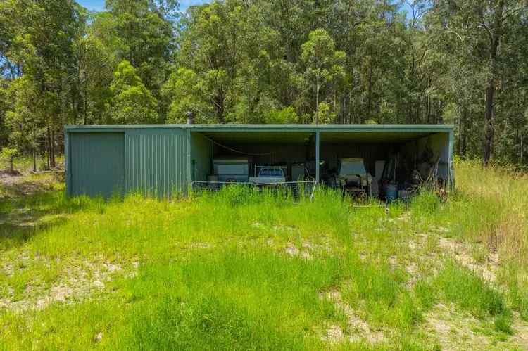 Third view of Homely rural property listing, 384 Eastern Boundary Road, Rollands Plains NSW 2441
