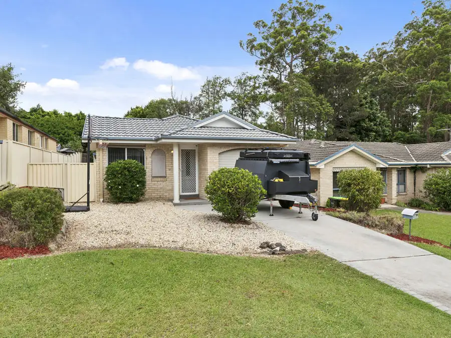 Main view of Homely house listing, 17 Platts Close, Toormina NSW 2452