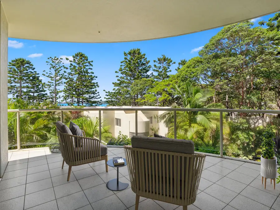 Main view of Homely unit listing, 36/40 Solitary Island Way, Sapphire Beach NSW 2450