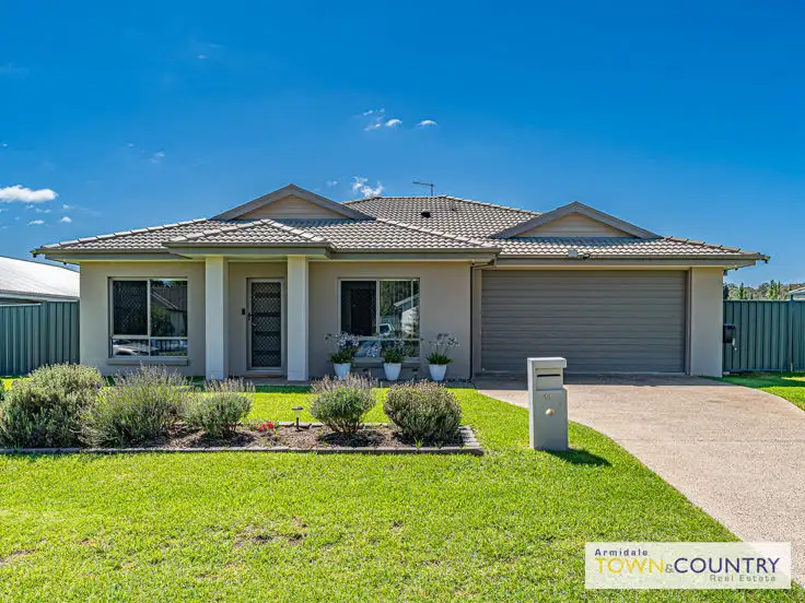 Main view of Homely house listing, 14 Lara Avenue, Armidale NSW 2350