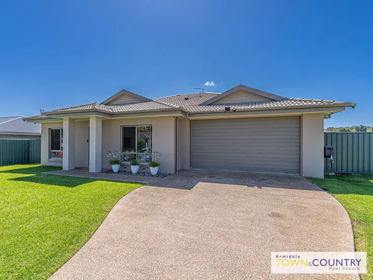 Second view of Homely house listing, 14 Lara Avenue, Armidale NSW 2350