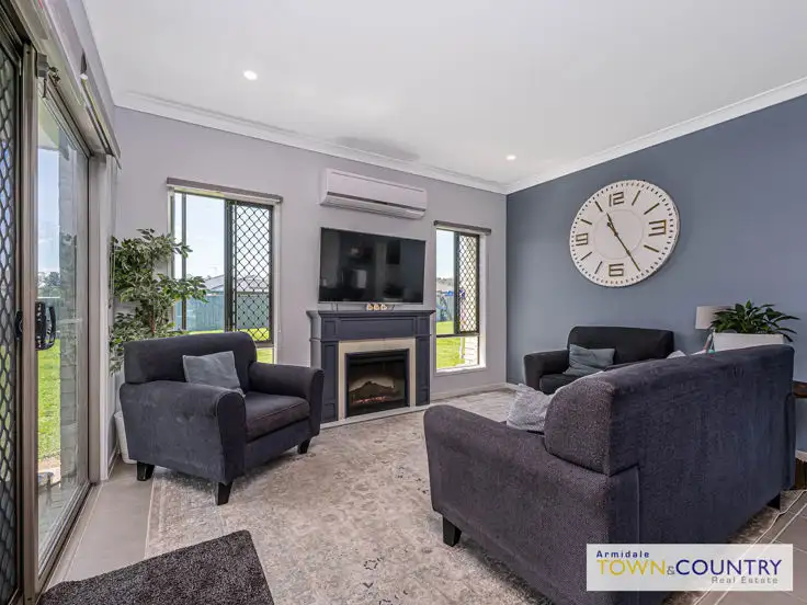 Fourth view of Homely house listing, 14 Lara Avenue, Armidale NSW 2350