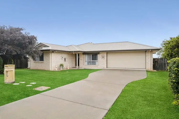 Main view of Homely house listing, 17 Malabar Drive, Gympie QLD 4570