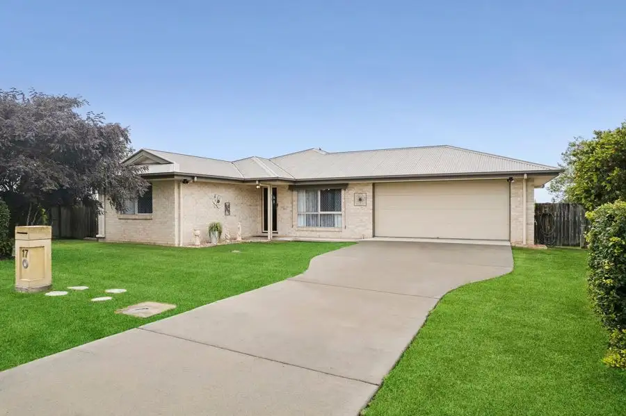 Main view of Homely house listing, 17 Malabar Drive, Gympie QLD 4570