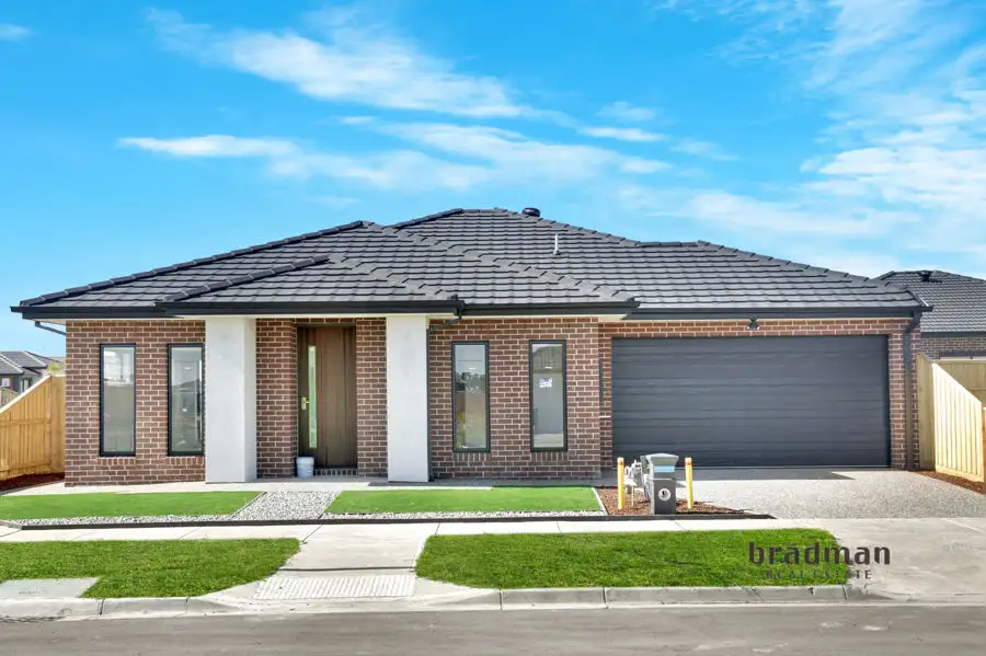 Main view of Homely house listing, 4 Themeda Drive, Beveridge VIC 3753