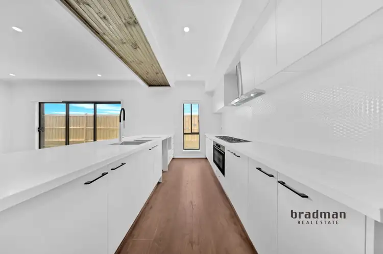Second view of Homely house listing, 4 Themeda Drive, Beveridge VIC 3753