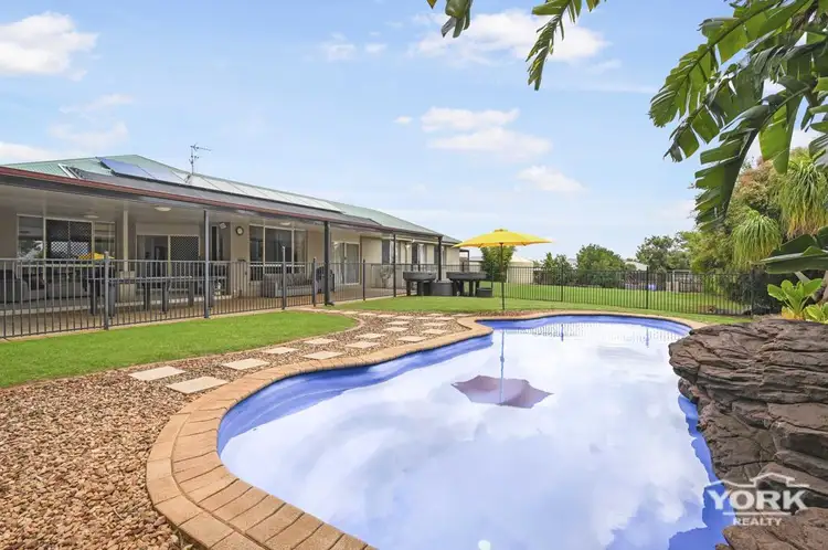 4 Garvan Court, Highfields QLD 4352