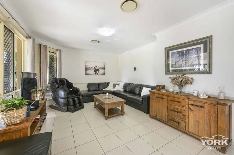 Fifth view of Homely house listing, 4 Garvan Court, Highfields QLD 4352