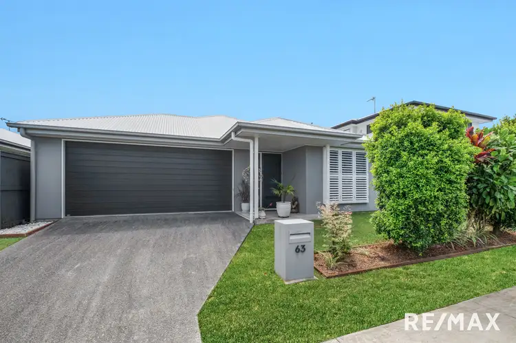 63 Paul Crescent, Nirimba QLD 4551