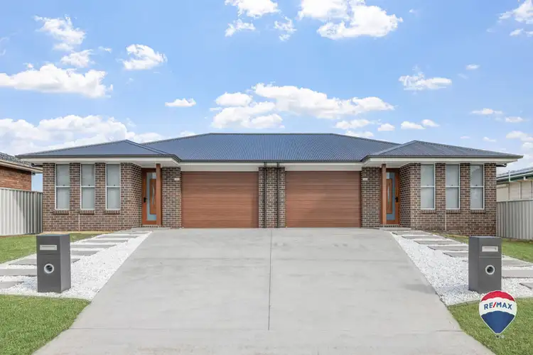 Main view of Homely semi-detached listing, 1/24 Bowden Street, Heddon Greta NSW 2321