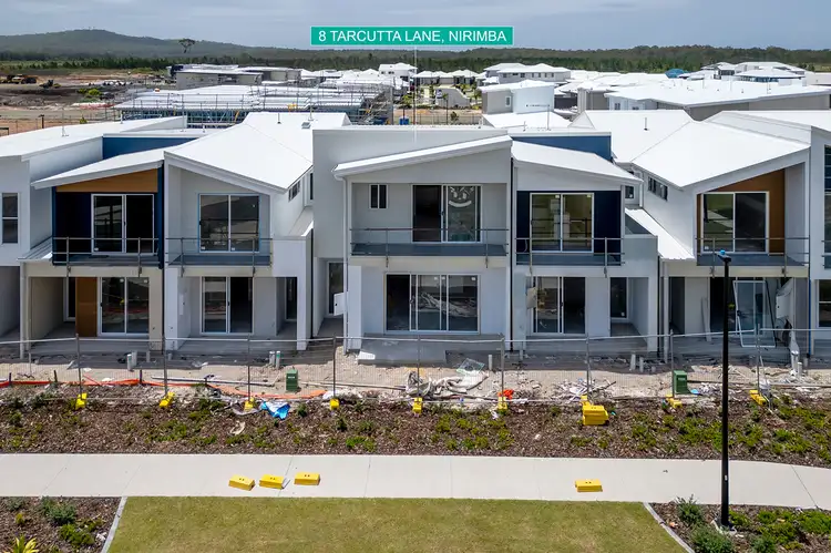 Second view of Homely house listing, 8 Tarcutta Lane, Nirimba QLD 4551