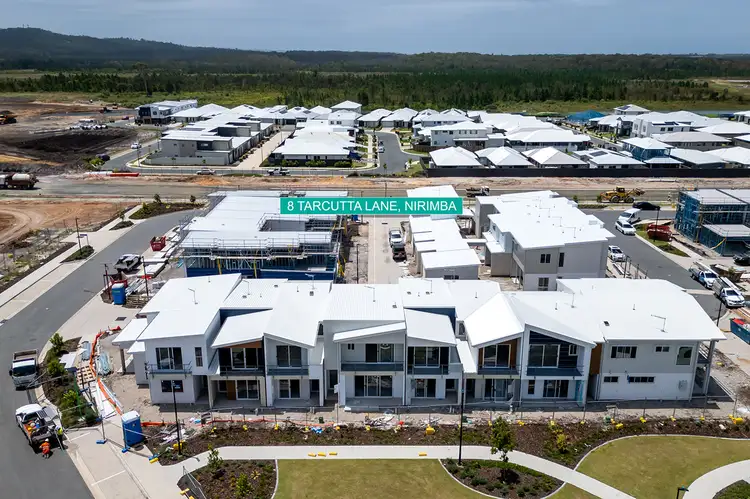 Fourth view of Homely house listing, 8 Tarcutta Lane, Nirimba QLD 4551