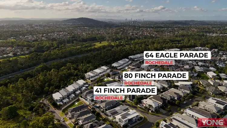Fourth view of Homely land listing, 64 Eagle Parade, Rochedale QLD 4123