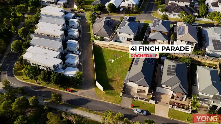 41 Finch Parade, Rochedale QLD 4123