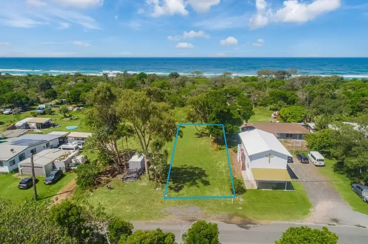 Main view of Homely land listing, 15A Letitia Road, Fingal Head NSW 2487