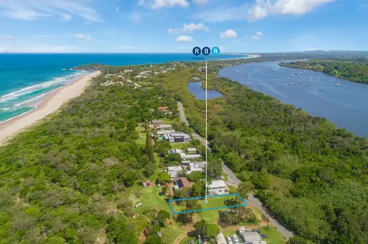 Third view of Homely land listing, 15A Letitia Road, Fingal Head NSW 2487