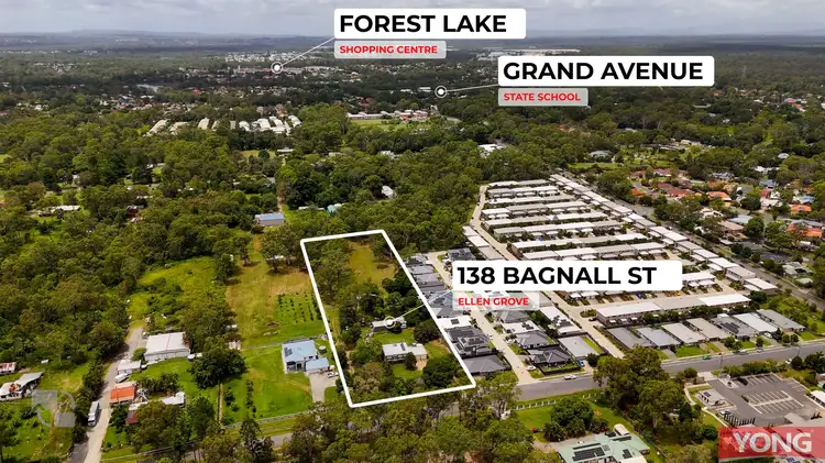 138 BAGNALL STREET, Ellen Grove QLD 4078