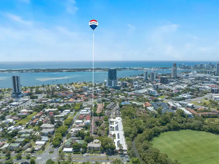 Second view of Homely unit listing, 2/57 Worendo Street, Southport QLD 4215