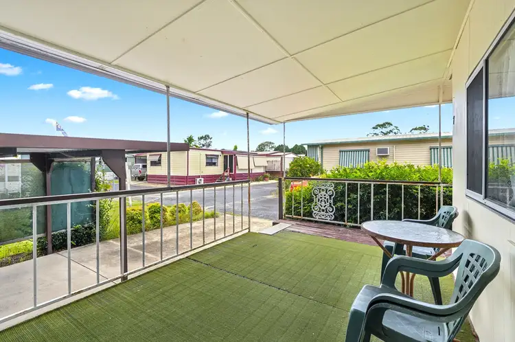 Second view of Homely other listing, 7 Hebbard Drive, Urunga NSW 2455