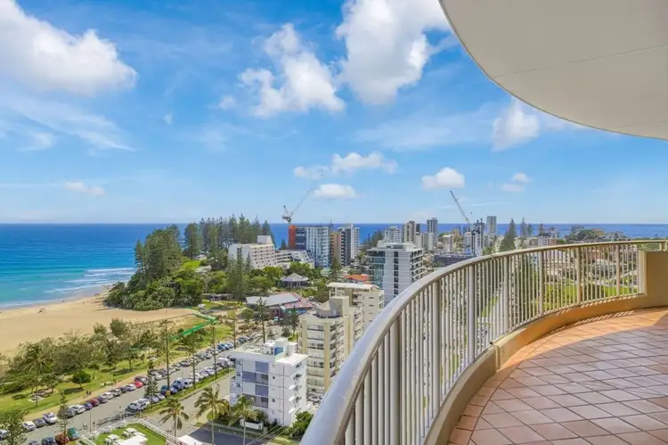 Main view of Homely apartment listing, 1504/2-4 Stuart Street, Tweed Heads NSW 2485