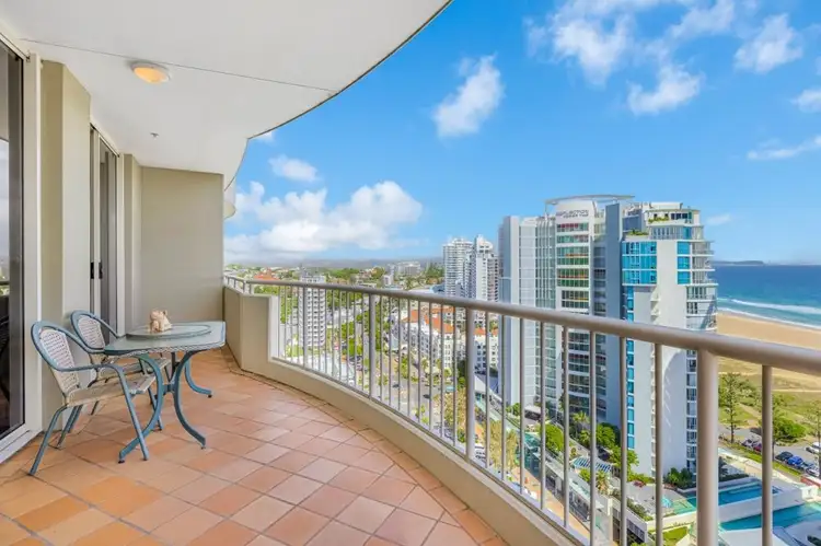 Third view of Homely apartment listing, 1504/2-4 Stuart Street, Tweed Heads NSW 2485