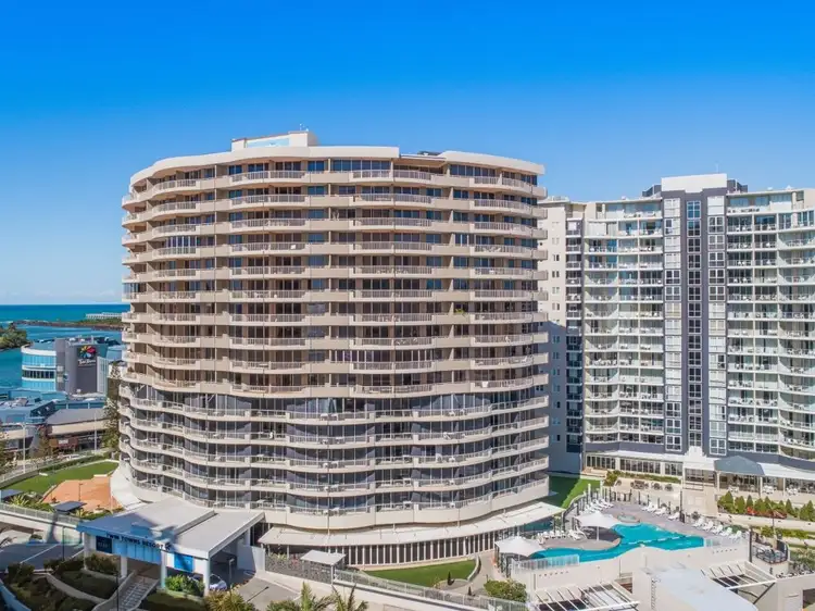 Fifth view of Homely apartment listing, 1504/2-4 Stuart Street, Tweed Heads NSW 2485
