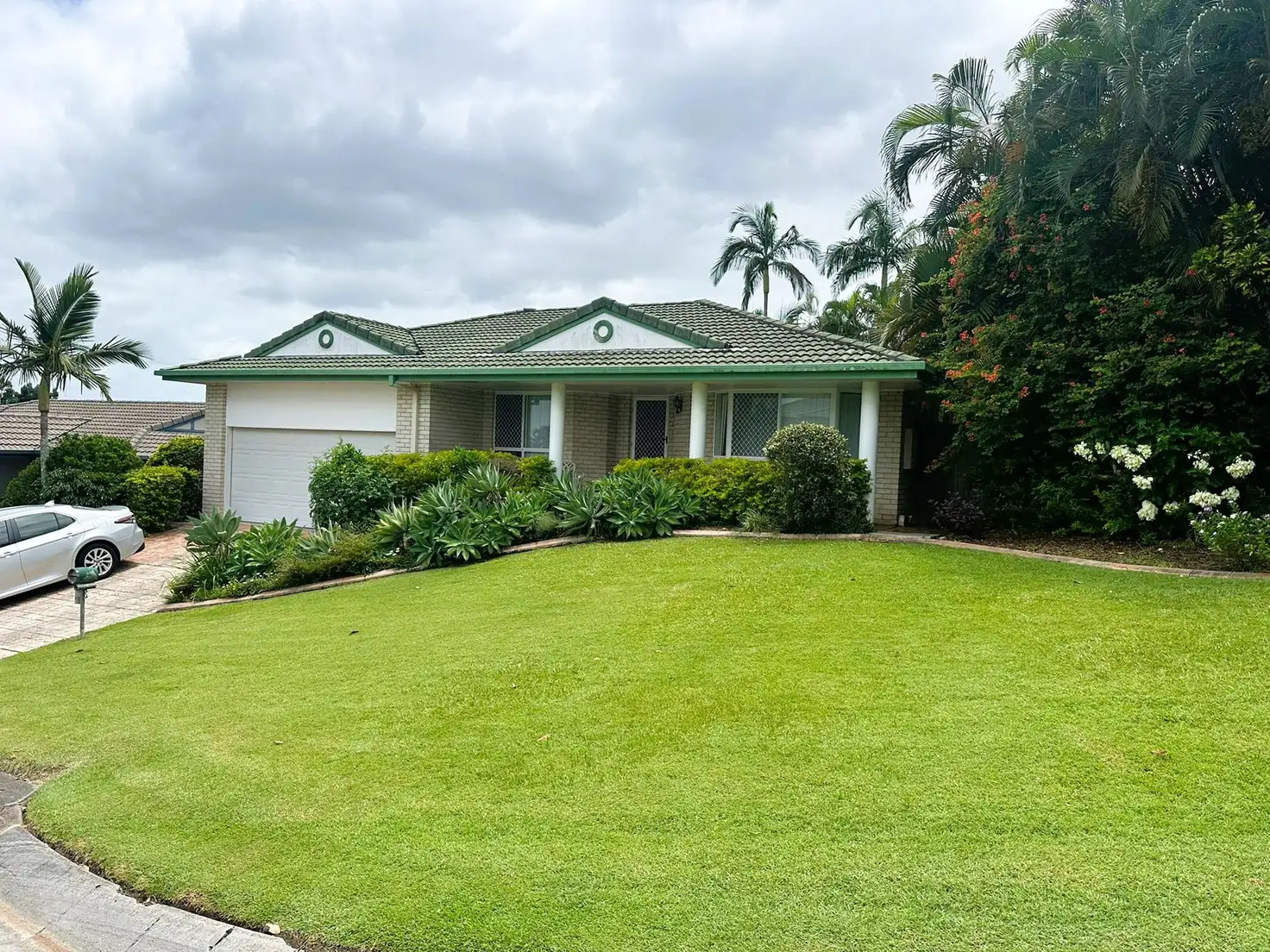 Main view of Homely house listing, 16 CASSIA PL,, Stretton QLD 4116