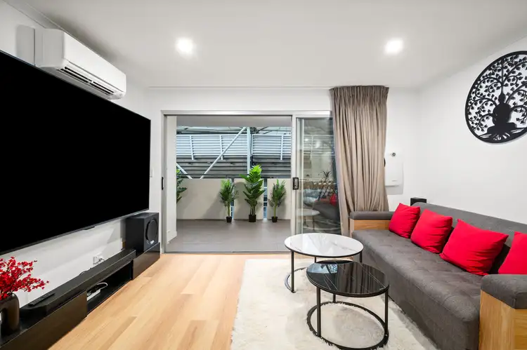 Sixth view of Homely apartment listing, 1506/67 Linton Street, Kangaroo Point QLD 4169