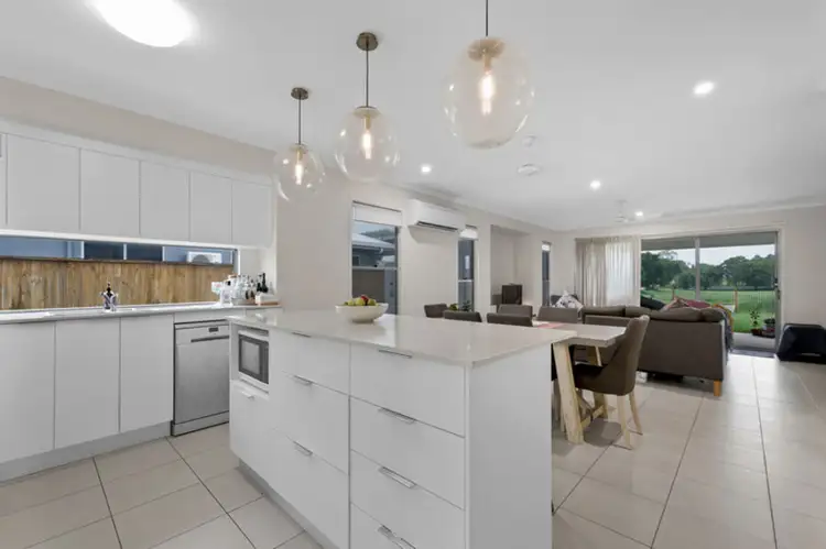Second view of Homely house listing, 12 Darcy Bvd, Beaconsfield QLD 4740