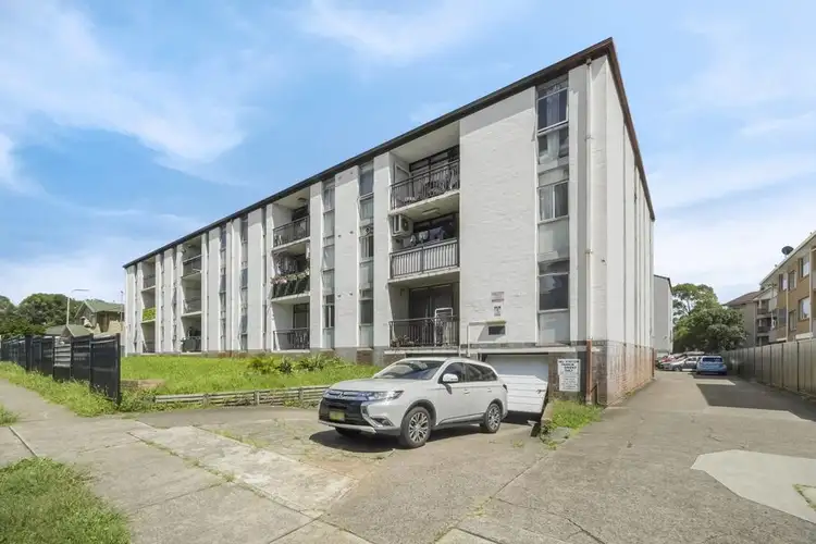 29 / 25 Norfolk Street, Liverpool NSW 2170