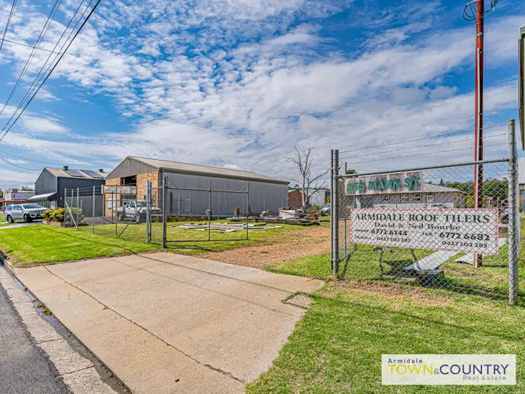 258 Mann Street, Armidale NSW 2350
