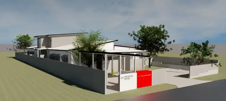 Second view of Homely land listing, 3a Thomas Street, Gympie QLD 4570